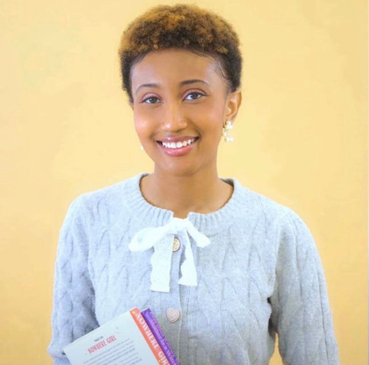 Photo of Habibah Jalloh